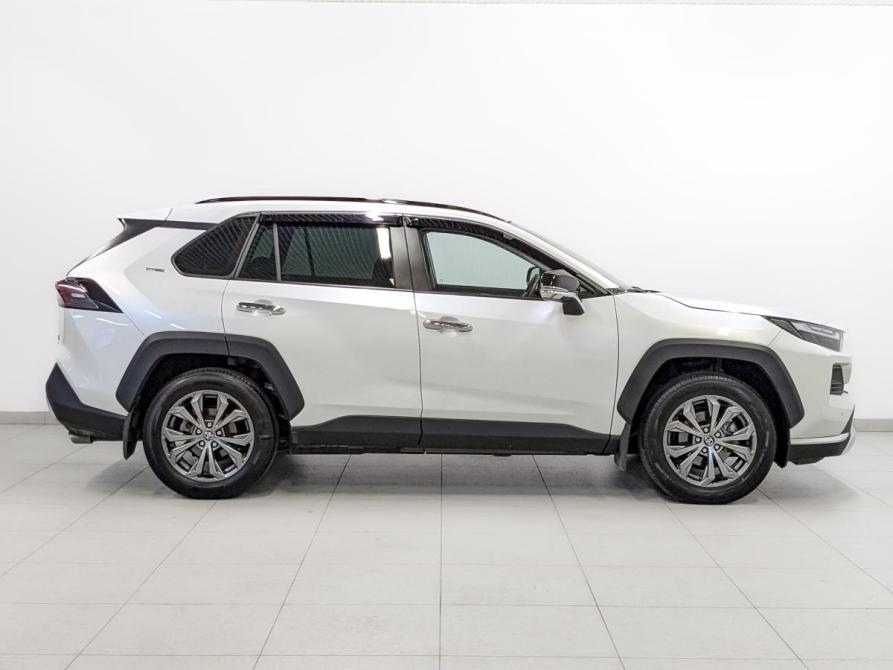 Toyota RAV4 V (XA50) Москва  - изображение 4
