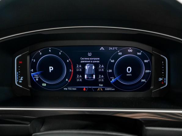 Volkswagen Tiguan II с пробегом 2019 года, цена 2 600 000 рублей, 50890 км, внедорожник, Автокод Объявления