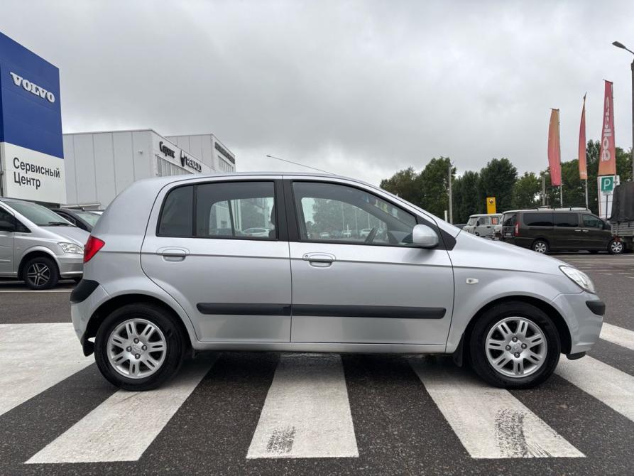 Hyundai Getz I Рестайлинг Тверь  - изображение 10