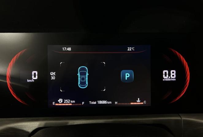 Changan CS35 Plus I Рестайлинг с пробегом 2024 года, цена 1 750 000 рублей, 18686 км, внедорожник, Автокод Объявления