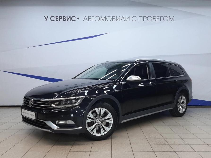 Volkswagen Passat B8 Москва  - изображение 1