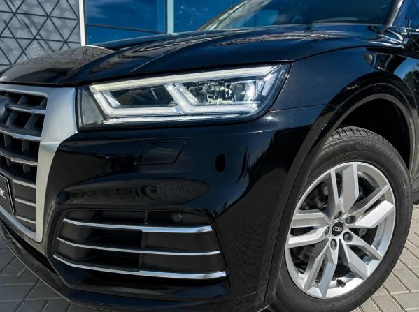 Audi Q5 II (FY) с пробегом 2020 года, цена 3 989 000 рублей, 120780 км, внедорожник, Автокод Объявления