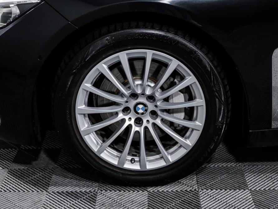 BMW 7 серии VI (G11/G12) Рестайлинг Москва  - изображение 16