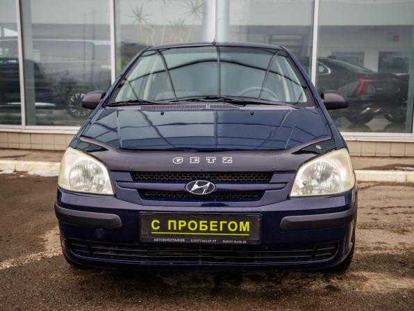Hyundai Getz I с пробегом 2003 года, цена 359 000 рублей, 133930 км, хэтчбек, Автокод Объявления