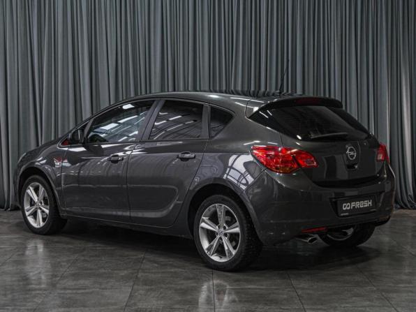 Opel Astra J с пробегом 2012 года, цена 669 000 рублей, 185698 км, хэтчбек, Автокод Объявления