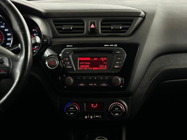 Kia Rio III с пробегом 2014 года, цена 1 020 000 рублей, 120910 км, седан, Автокод Объявления