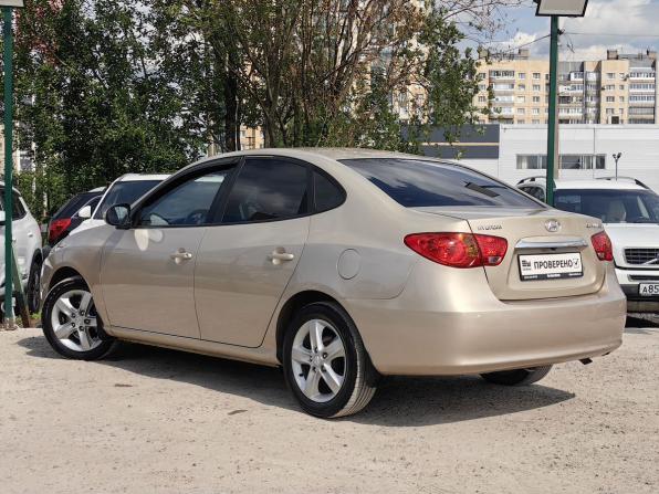 Hyundai Elantra IV (HD) с пробегом 2010 года, цена 709 000 рублей, 158200 км, седан, Автокод Объявления