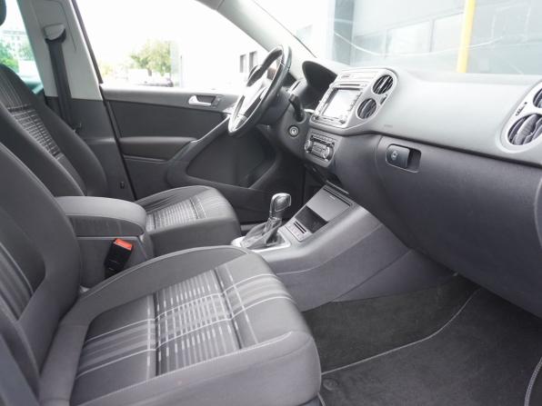Volkswagen Tiguan I Рестайлинг с пробегом 2015 года, цена 1 563 000 рублей, 118356 км, внедорожник, Автокод Объявления