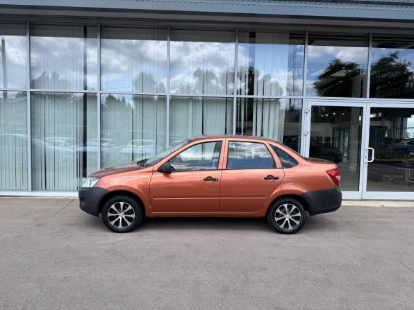 Lada (ВАЗ) Granta I с пробегом 2014 года, цена 325 000 рублей, 159986 км, седан, Автокод Объявления