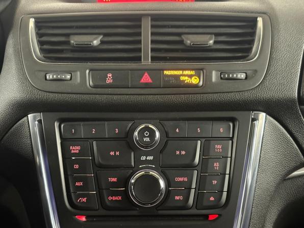 Opel Mokka I с пробегом 2013 года, цена 1 130 000 рублей, 70657 км, внедорожник, Автокод Объявления