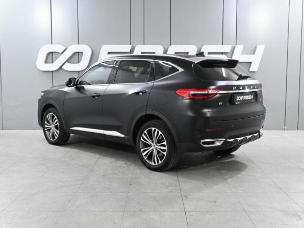Haval F7 I с пробегом 2022 года, цена 1 949 000 рублей, 79149 км, внедорожник, Автокод Объявления