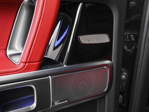 Mercedes-Benz G-Класс AMG II (W463) с пробегом 2022 года, цена 24 999 111 рублей, 15320 км, внедорожник, Автокод Объявления