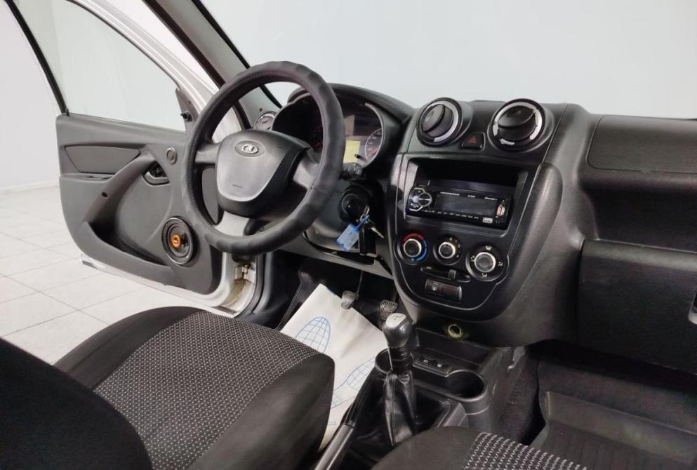 Lada (ВАЗ) Granta I Саратов  - изображение 14