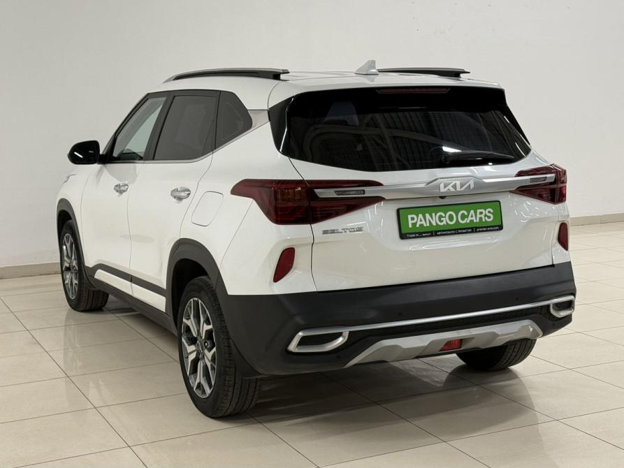 Kia Seltos I Смоленск  - изображение 6