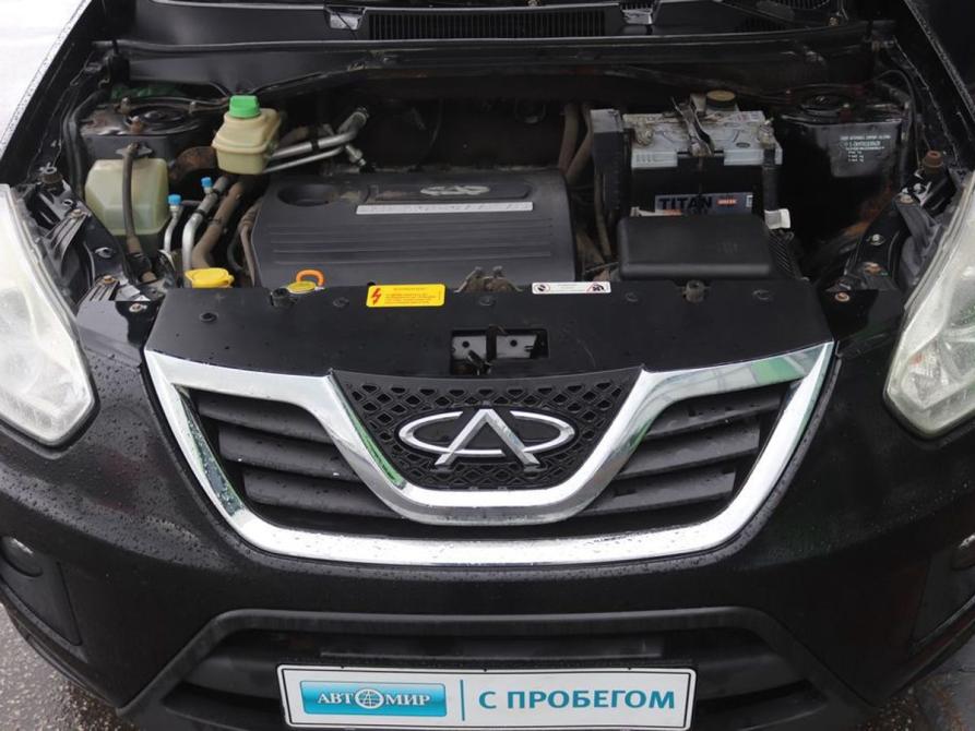 Chery Tiggo (T11) I Рестайлинг (FL) Нижний Новгород  - изображение 9