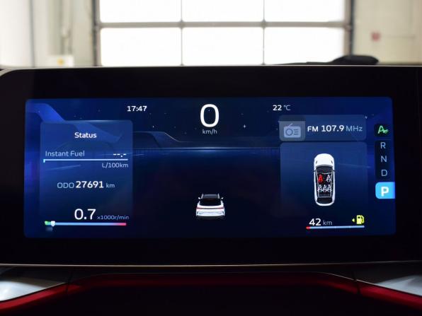 Geely Coolray I Рестайлинг с пробегом 2023 года, цена 1 949 999 рублей, 27691 км, внедорожник, Автокод Объявления