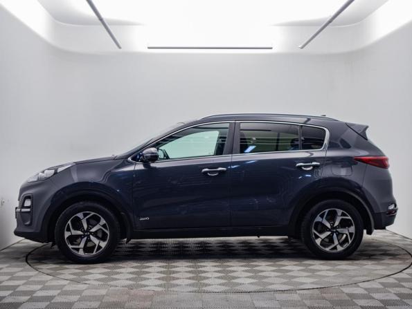 Kia Sportage IV Рестайлинг с пробегом 2018 года, цена 1 948 000 рублей, 91106 км, внедорожник, Автокод Объявления