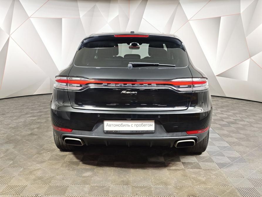 Porsche Macan I Рестайлинг Москва  - изображение 8