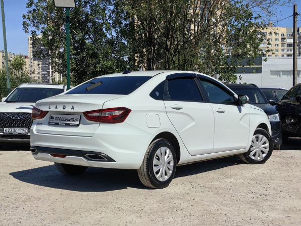 Lada (ВАЗ) Vesta I Рестайлинг (NG) с пробегом 2023 года, цена 979 000 рублей, 85623 км, седан, Автокод Объявления
