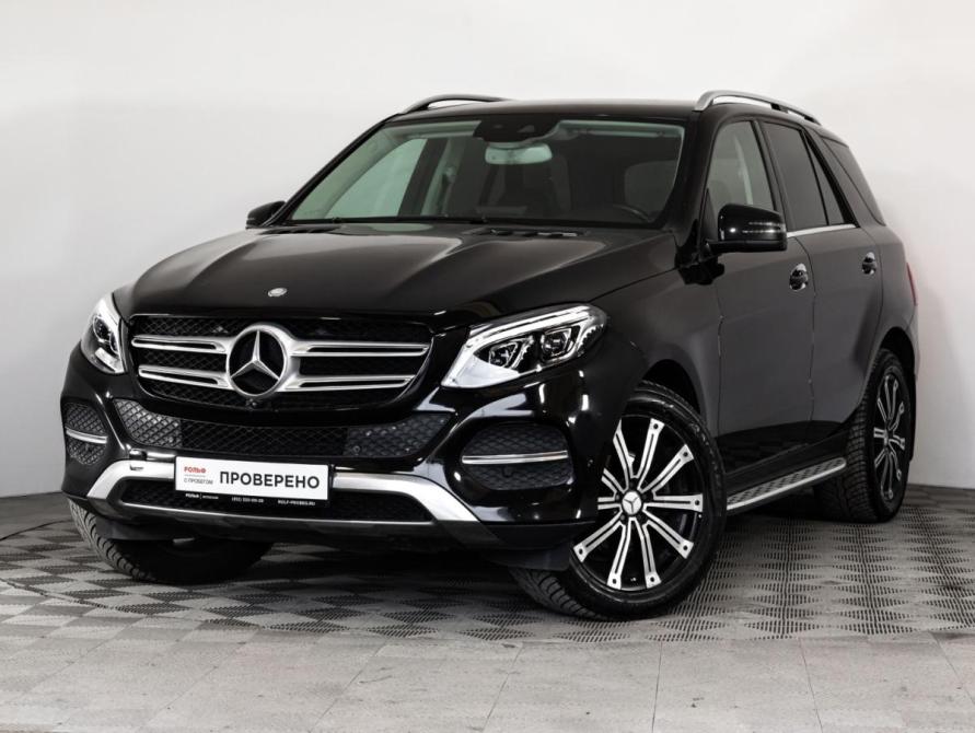Mercedes-Benz GLE I (W166) Санкт-Петербург  - изображение 1