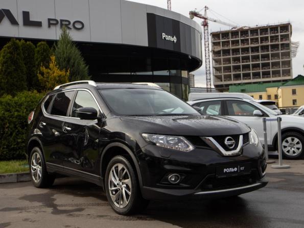 Nissan X-Trail III с пробегом 2015 года, цена 2 048 000 рублей, 60224 км, внедорожник, Автокод Объявления