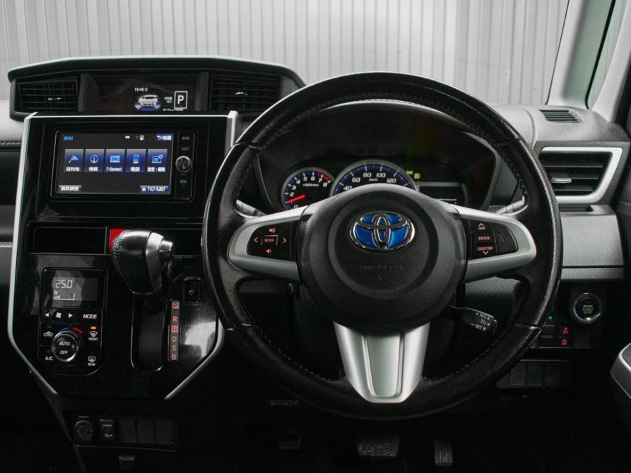 Toyota Roomy I Екатеринбург  - изображение 12