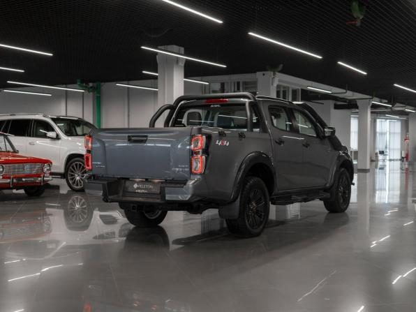Isuzu D-Max III с пробегом 2025 года, цена 4 900 000 рублей, 30 км, пикап, Автокод Объявления