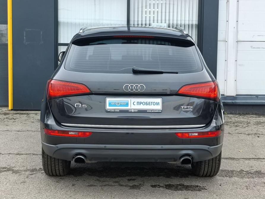 Audi Q5 I (8R) Рестайлинг Москва  - изображение 6