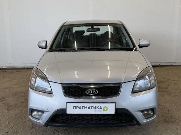 Kia Rio II Рестайлинг с пробегом 2010 года, цена 530 000 рублей, 207329 км, седан, Автокод Объявления