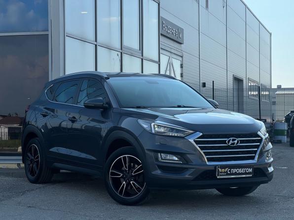Hyundai Tucson III Рестайлинг с пробегом 2019 года, цена 2 299 000 рублей, 93271 км, внедорожник, Автокод Объявления