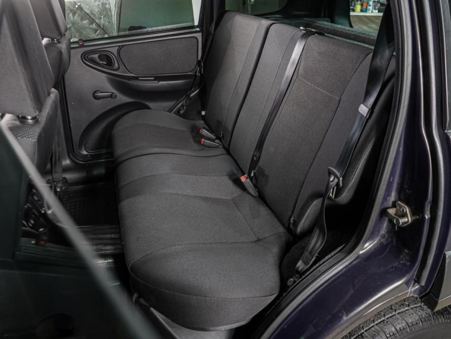 Chevrolet Niva I Рестайлинг Воронеж  - изображение 9