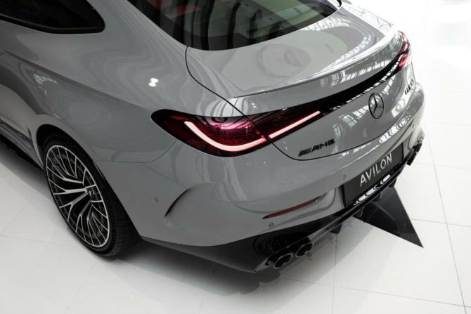 Новый Mercedes-Benz CLE AMG 2025 года, цена 14 990 000 рублей, купе, Автокод Объявления