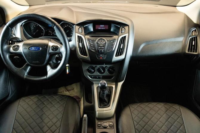 Ford Focus III с пробегом 2012 года, цена 790 000 рублей, 196909 км, седан, Автокод Объявления