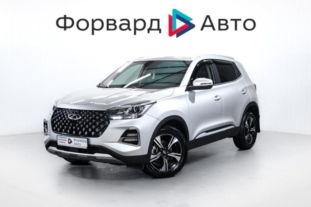 Chery Tiggo 4 Pro I Тюмень  - изображение 4