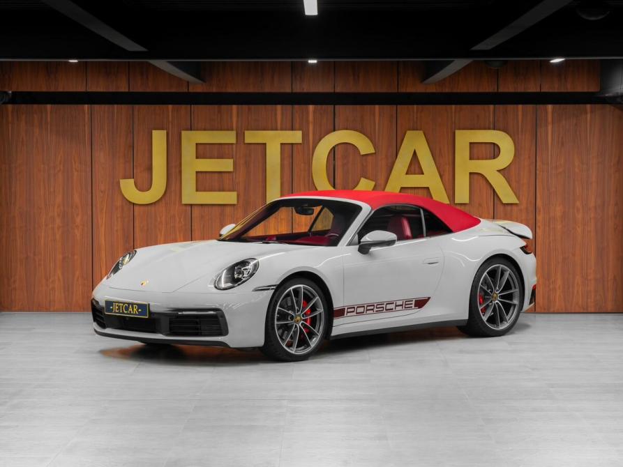 Porsche 911 VIII (992) Москва  - изображение 2