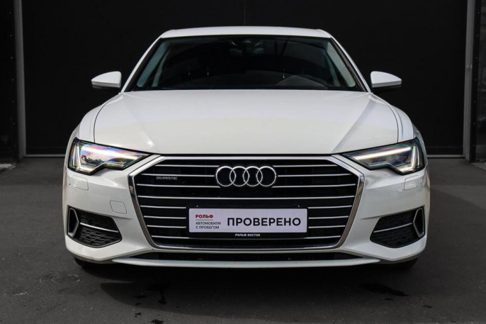 Audi A6 V (C8) Москва  - изображение 2