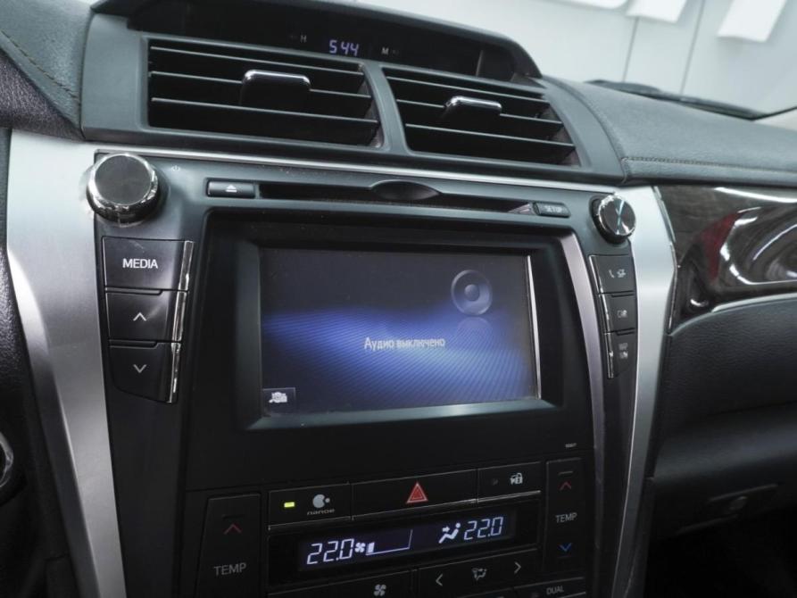 Toyota Camry VII (XV50) Рестайлинг Ростов-на-Дону  - изображение 14