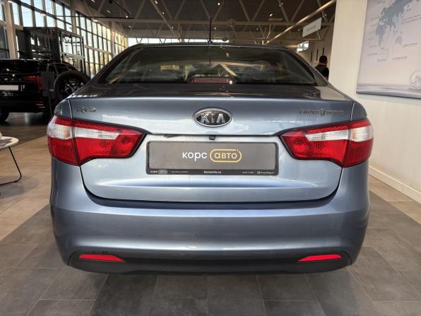 Kia Rio III с пробегом 2012 года, цена 635 000 рублей, 256608 км, седан, Автокод Объявления