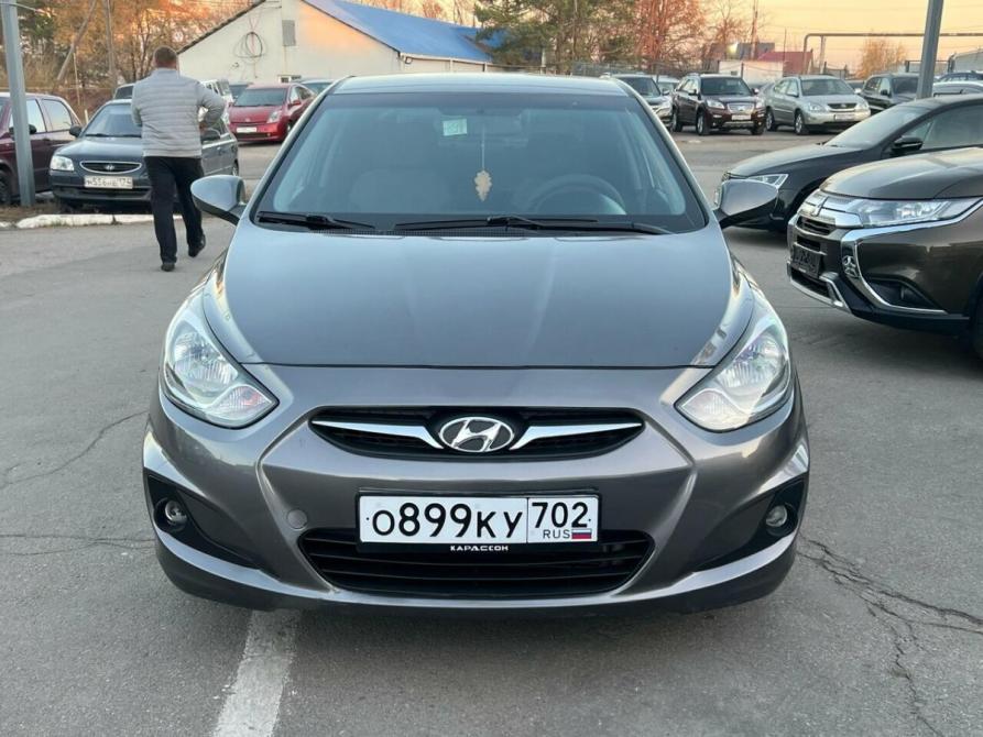 Hyundai Solaris I Магнитогорск  - изображение 3