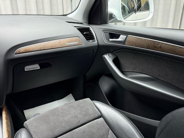 Audi Q5 I (8R) Рестайлинг с пробегом 2013 года, цена 2 279 000 рублей, 114411 км, внедорожник, Автокод Объявления