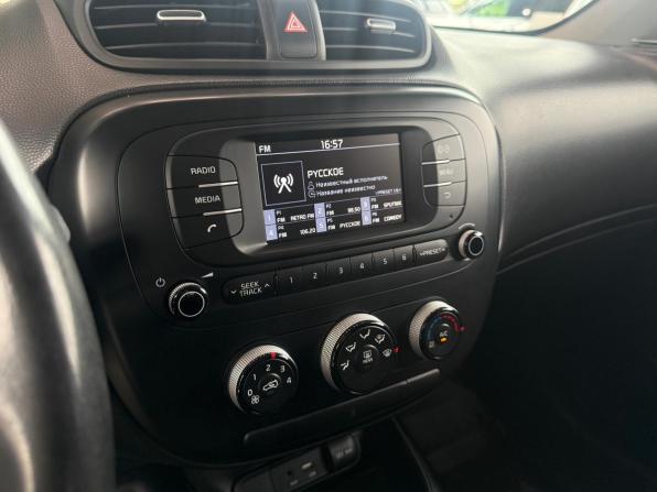 Kia Soul II Рестайлинг с пробегом 2018 года, цена 1 395 000 рублей, 122980 км, хэтчбек, Автокод Объявления