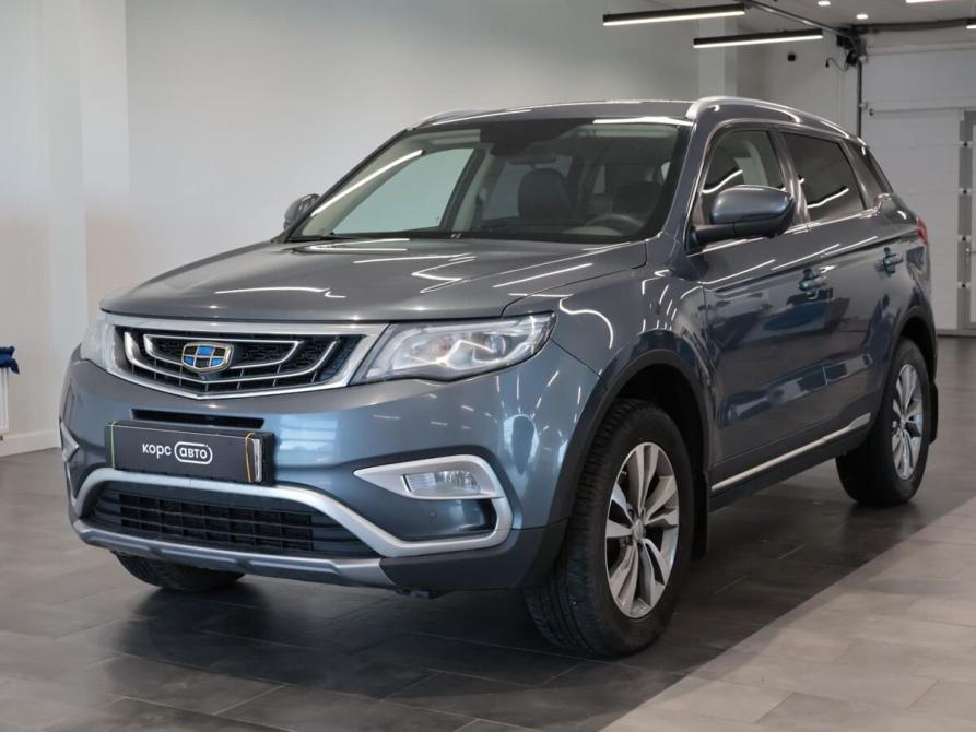 Geely Atlas I Калуга  - изображение 1
