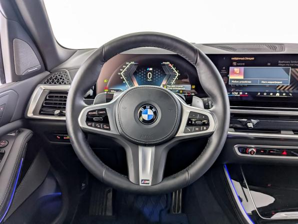 BMW X5 IV (G05/G18) Рестайлинг с пробегом 2025 года, цена 12 595 000 рублей, 6500 км, внедорожник, Автокод Объявления