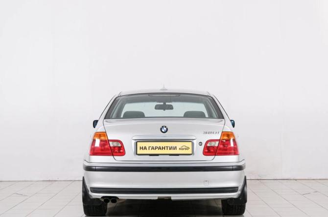 BMW 3 серии IV (E46) с пробегом 1986 года, цена 829 000 рублей, 354000 км, седан, Автокод Объявления