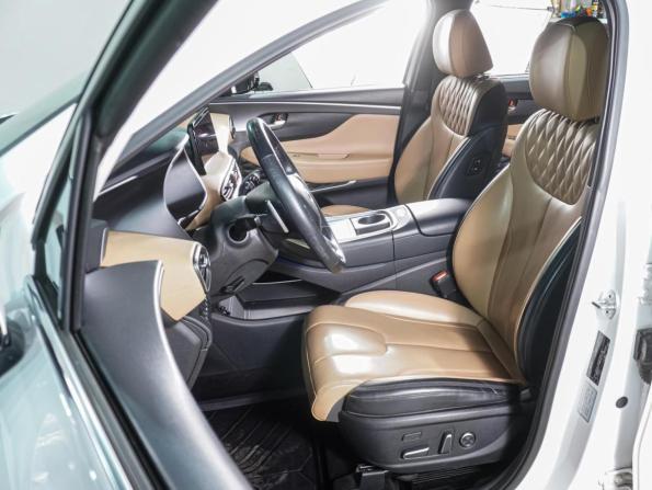 Hyundai Santa Fe IV Рестайлинг с пробегом 2021 года, цена 3 499 000 рублей, 107259 км, внедорожник, Автокод Объявления