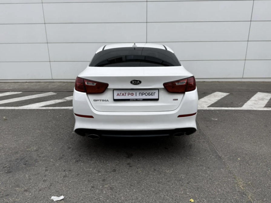 Kia Optima III Рестайлинг Ставрополь  - изображение 5