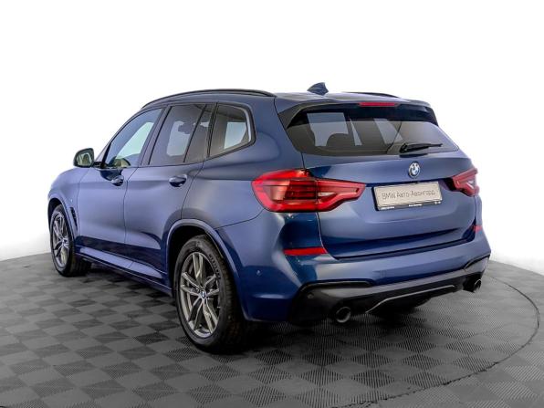 BMW X3 III (G01) с пробегом 2021 года, цена 4 755 000 рублей, 79708 км, внедорожник, Автокод Объявления
