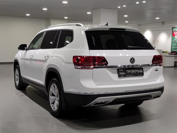 Volkswagen Teramont I с пробегом 2019 года, цена 3 100 000 рублей, 171679 км, внедорожник, Автокод Объявления