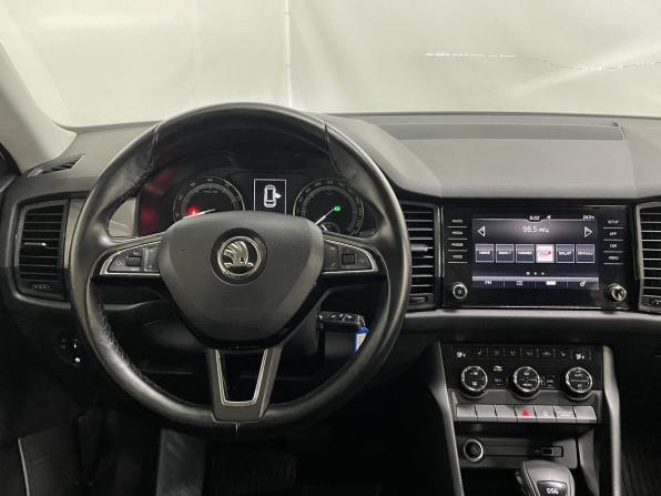 Skoda Kodiaq I с пробегом 2018 года, цена 1 999 000 рублей, 176967 км, внедорожник, Автокод Объявления