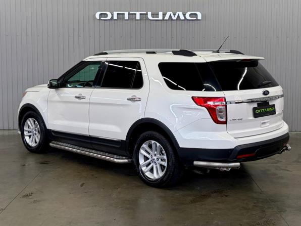 Ford Explorer V с пробегом 2012 года, цена 1 497 000 рублей, 250744 км, внедорожник, Автокод Объявления